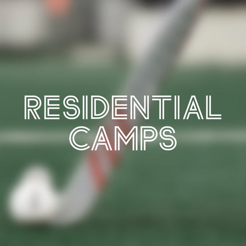 RESIDENTIAL CAMP & THE MT13 DAY CAMP FOR U10s