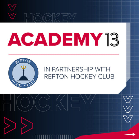 Academy 13 x Repton Hockey Club Summer 2024 (School Years 8 & 9 inclusive)