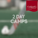 2 Day Camp - Oakham School 18Th & 19Th October 2021 Camps