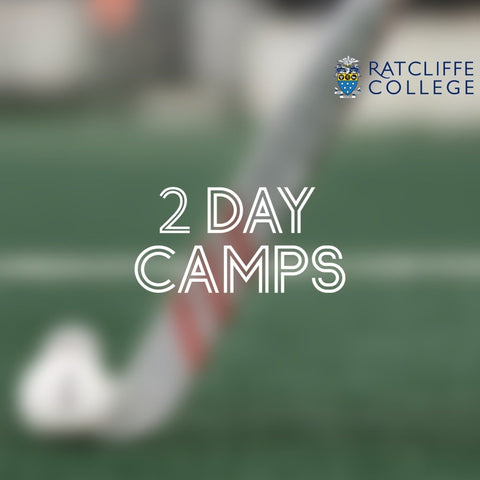 2 Day Camp - Ratcliffe College 21St & 22Nd October 2021 Camps