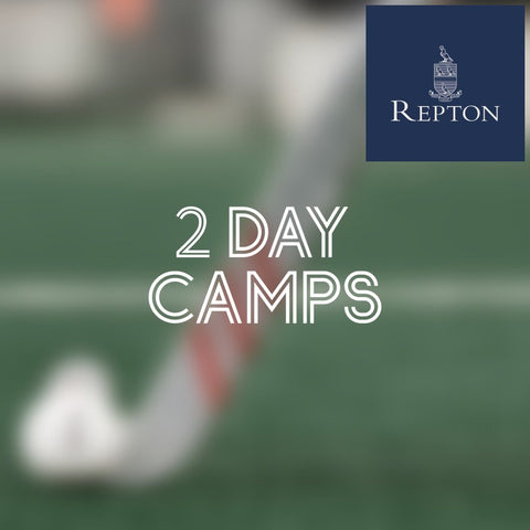 2 Day Camp - Repton School 25Th & 26Th October 2021