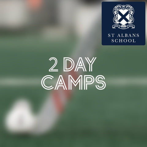 2 Day Camp - St Albans School 21St & 22Nd October 2021 Camps