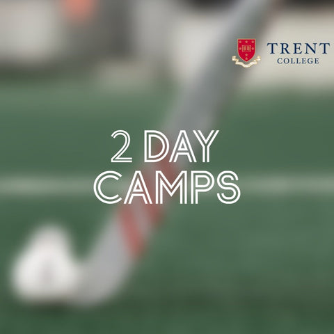 2 Day Camp - Trent College 28Th & 29Th October 2021 Camps