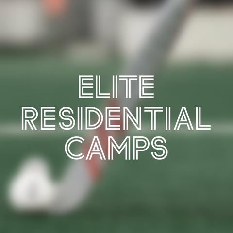 Elite Residential Camp - Repton School - Monday 8th - Wednesday 10th April 2024