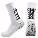 Anti-Slip Socks White*