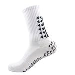 Anti-Slip Socks White*