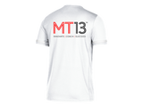 MT13 Training Shirt - Youth - White