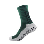 Anti-Slip Socks Green