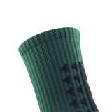 Anti-Slip Socks Green