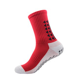 Anti-Slip Socks Red