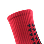 Anti-Slip Socks Red