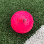 MT13 Pink Dimple Ball