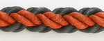 Pitch Rope - Black / Orange